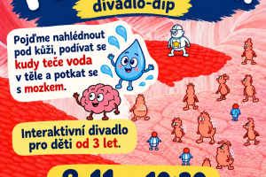 divadlo děti