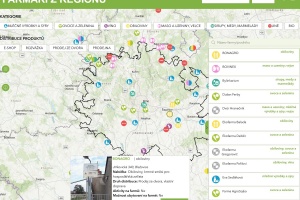 Poznejte farmáře z okolí díky nové mapě