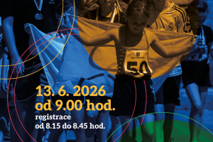 Dětská olympiáda 13. 6. 2026