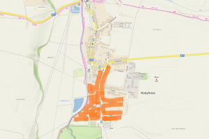 Oznámení o přerušení el. energie 19.11.2025