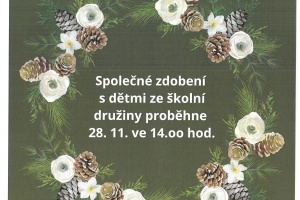 Kobylnický adventní věnec