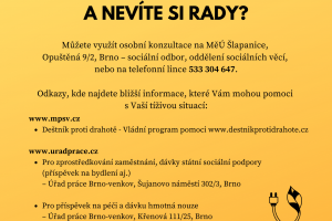 Řešíte problémy týkající se bydlení, energií a nevíte si rady?