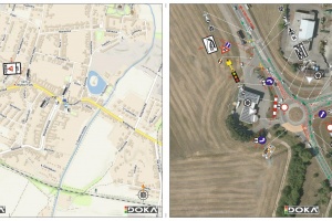 Omezení dopravy Sokolnice