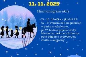 Svatomartinské odpoledne 11.11.2025