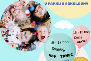 Den dětí 7. 6. 2025