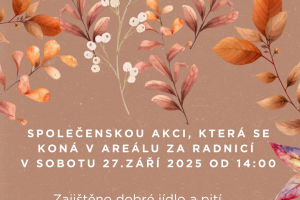 Měnínské babí léto 27.9.2025
