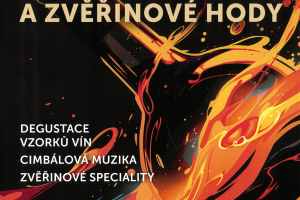 Košt vín a zvěřinové hody Holubice 28.3.2026