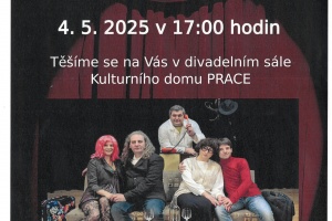 Dva na kanapi 4.5.2025 Prace