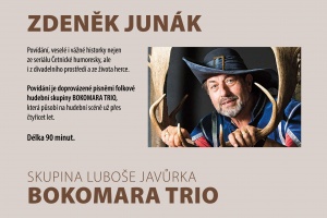 Talk show Zdeněk Junák 25.2.2026