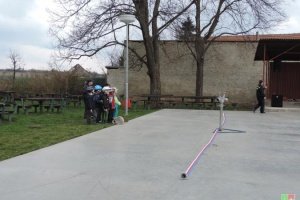 Hasičský kroužek