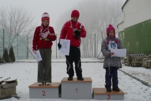 Silvestrovský běh 2010