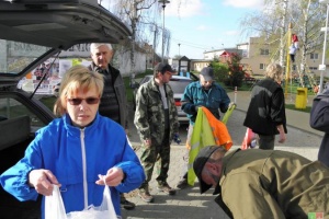 Jarní úklidová sobota 9.4.2011