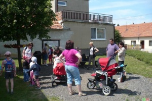 Vycházka 26.5.2012