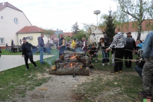 Čarodějnický rej 30.4.2017