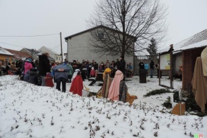 Zpívání u Betléma 24.12.2016